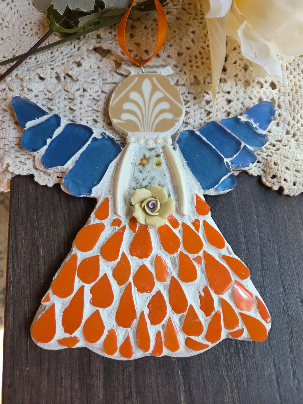 Harvest angel