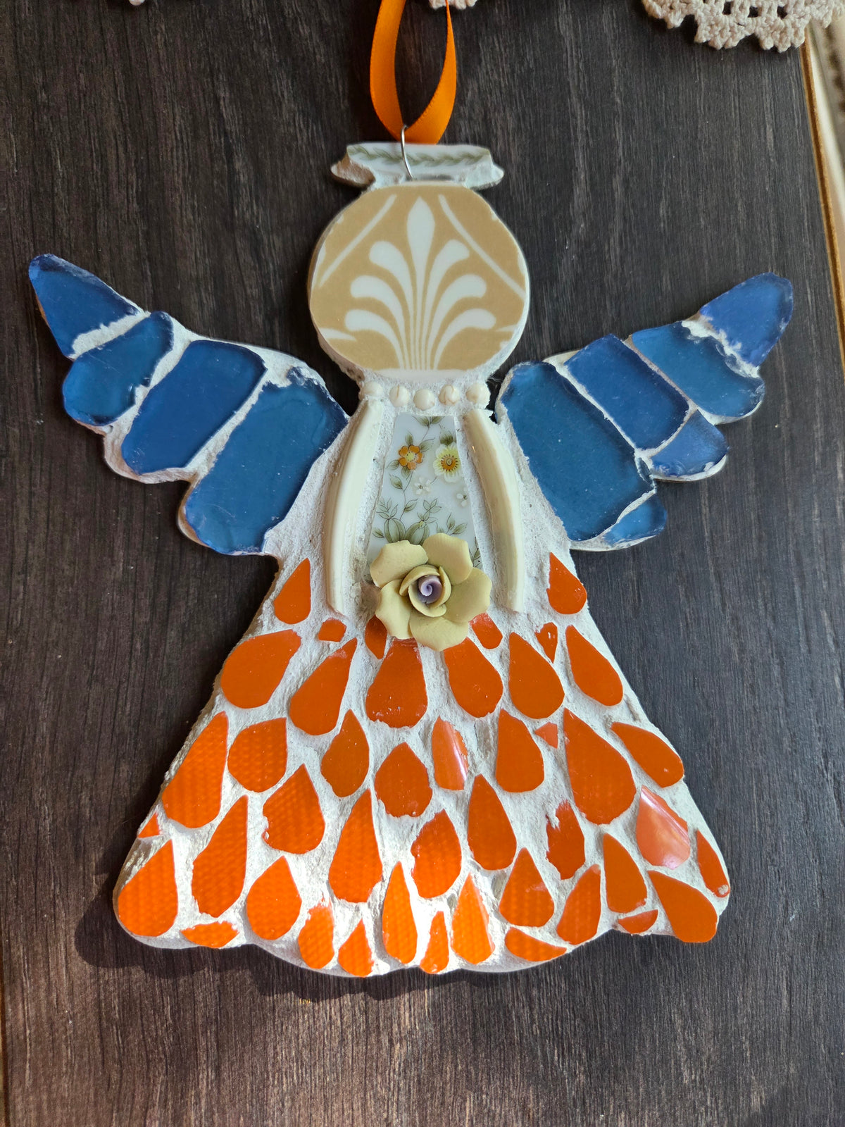 Harvest angel
