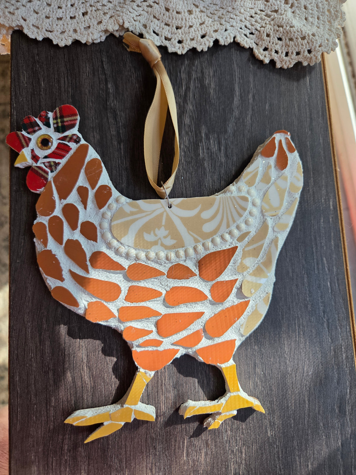 Fall Hen (Henrietta)