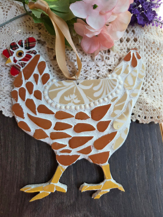 Fall Hen (Henrietta)